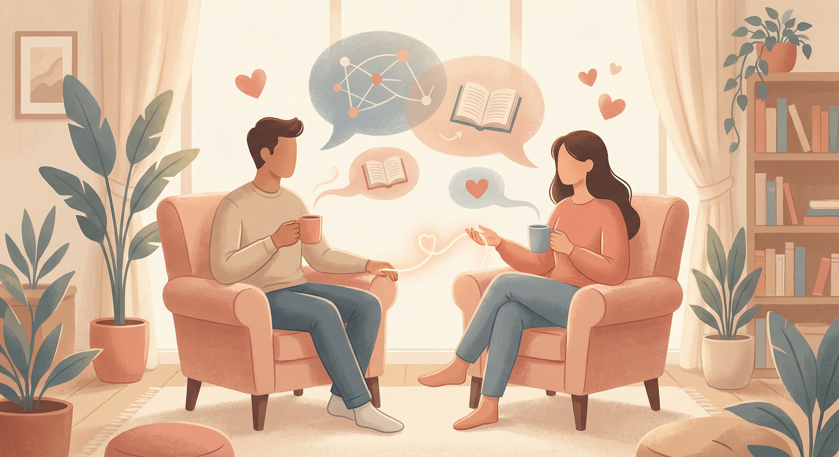 Comunicación en la Pareja: Claves para el Éxito