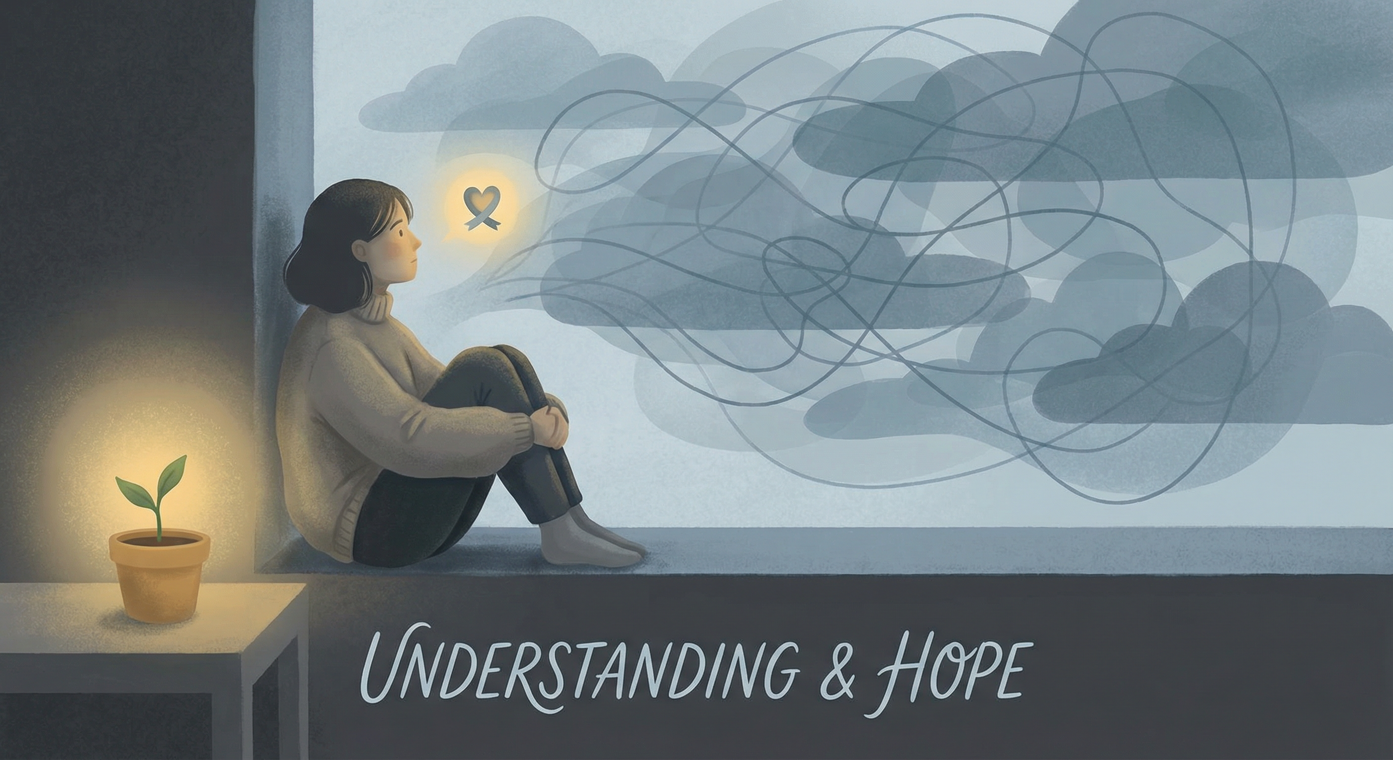 10 Síntomas de la Depresión que No Debes Ignorar