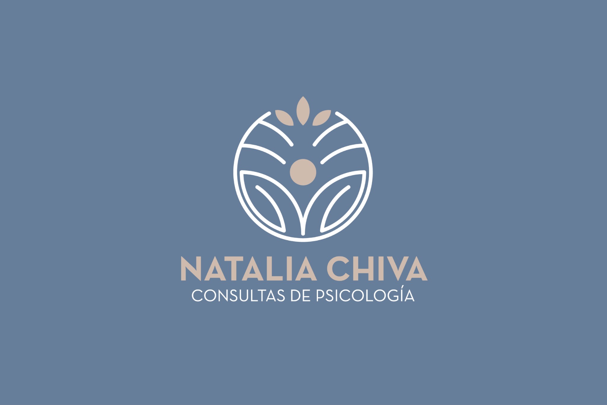Logo Natalia Chiva - Consultas de Psicología